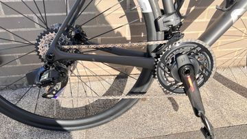 MMR Adrenaline 10 2024 2024 Road & Gravel usato, Nero — immagine 3 di 3
