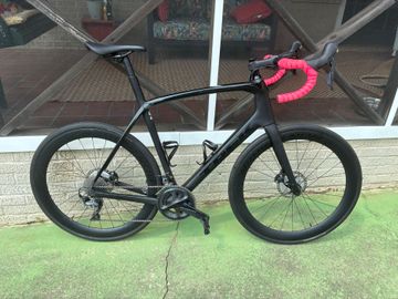 Used Trek Domane SL 6 2021 2021 Road & Gravel