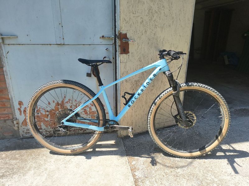 Gebrauchtes ROCKRIDER Cross Country SRAM GX 2023 MTB