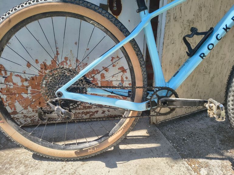 Brugt ROCKRIDER Cross Country SRAM GX 2023 Mountainbike — billede 3 af 3