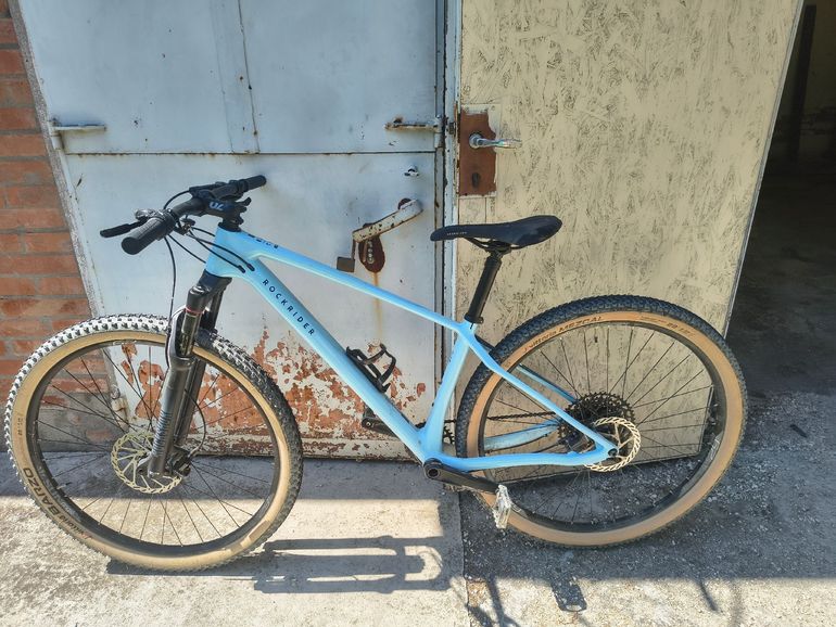 Brugt ROCKRIDER Cross Country SRAM GX 2023 Mountainbike — billede 2 af 3