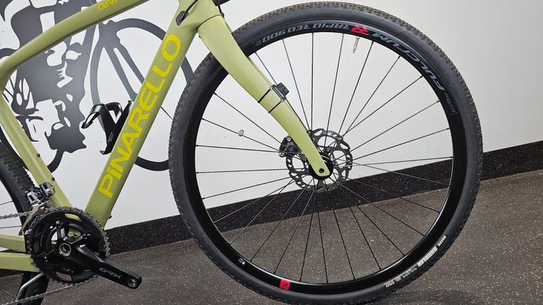 Brugt Pinarello Granger X3 Disc 2023 2023 Road & Gravel — billede 9 af 20