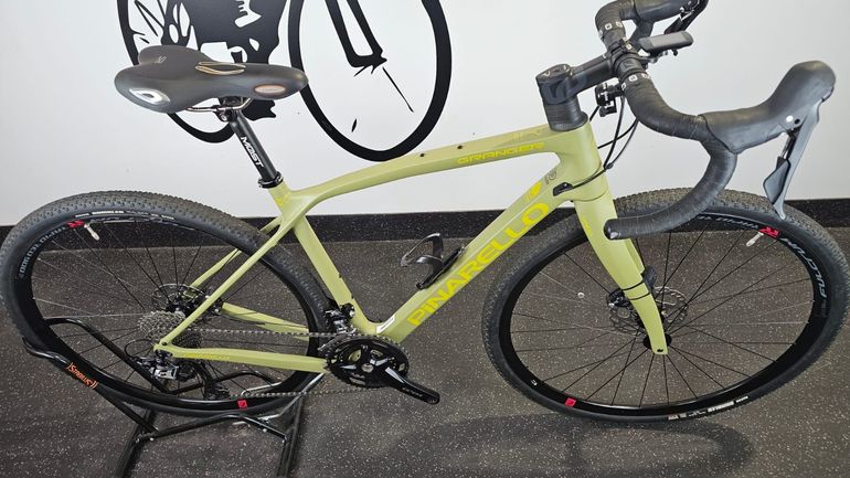 Brugt Pinarello Granger X3 Disc 2023 2023 Road & Gravel — billede 10 af 20