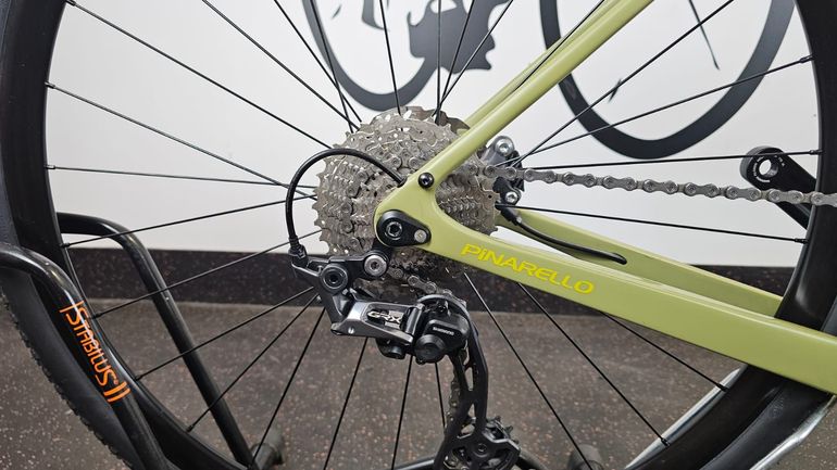 Brugt Pinarello Granger X3 Disc 2023 2023 Road & Gravel — billede 16 af 20