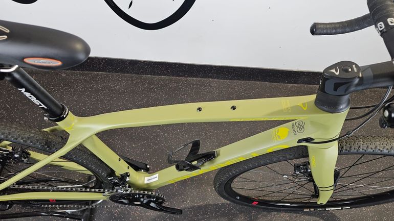 Brugt Pinarello Granger X3 Disc 2023 2023 Road & Gravel — billede 13 af 20