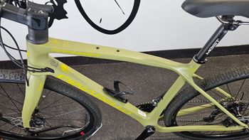 Brugt Pinarello Granger X3 Disc 2023 2023 Road & Gravel — billede 7 af 20