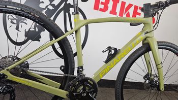 Brugt Pinarello Granger X3 Disc 2023 2023 Road & Gravel — billede 15 af 20