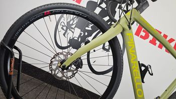 Brugt Pinarello Granger X3 Disc 2023 2023 Road & Gravel — billede 5 af 20