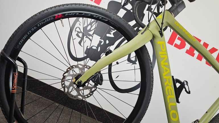 Brugt Pinarello Granger X3 Disc 2023 2023 Road & Gravel — billede 5 af 20