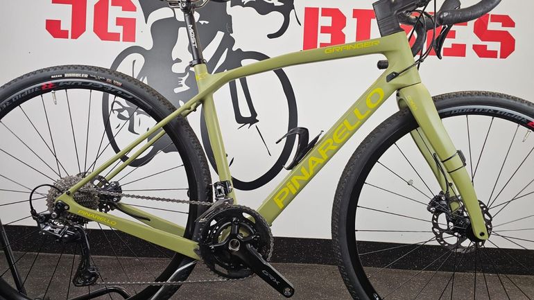 Brugt Pinarello Granger X3 Disc 2023 2023 Road & Gravel — billede 2 af 20