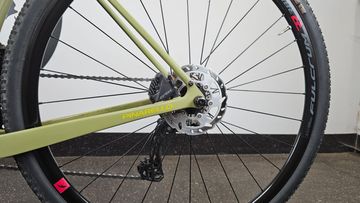 Używany Pinarello Granger X3 Disc 2023 2023 Road & Gravel — zdjęcie 3 z 20