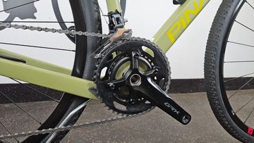 Używany Pinarello Granger X3 Disc 2023 2023 Road & Gravel — zdjęcie 19 z 20