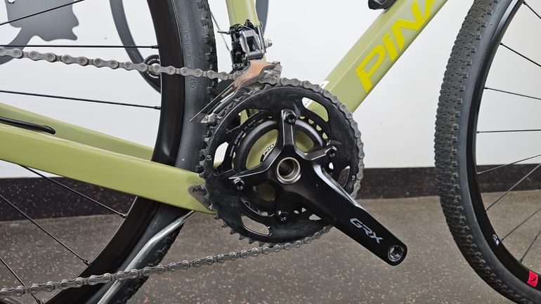 Brugt Pinarello Granger X3 Disc 2023 2023 Road & Gravel — billede 19 af 20