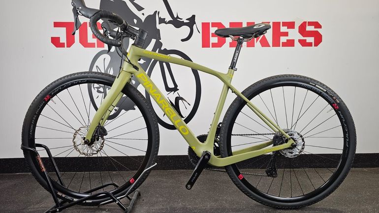Brugt Pinarello Granger X3 Disc 2023 2023 Road & Gravel — billede 4 af 20