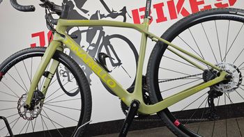 Brugt Pinarello Granger X3 Disc 2023 2023 Road & Gravel — billede 18 af 20