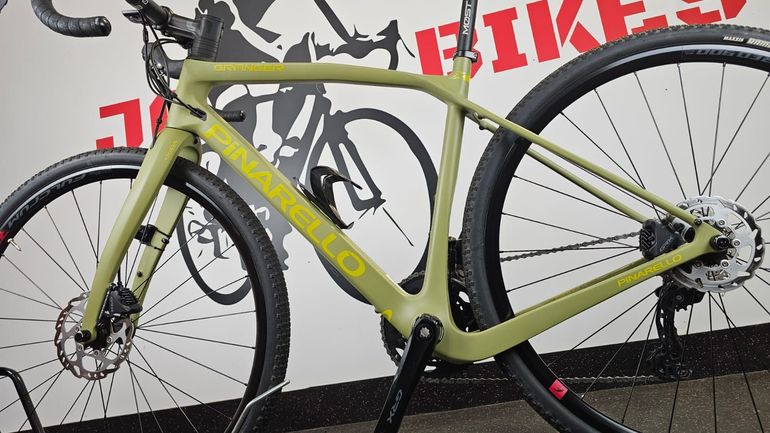 Brugt Pinarello Granger X3 Disc 2023 2023 Road & Gravel — billede 18 af 20