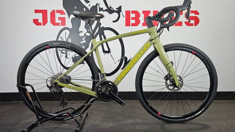 Brugt Pinarello Granger X3 Disc 2023 2023 Road & Gravel