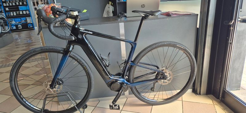 Gebrauchtes Cannondale Topstone Neo 5 2022 2022 Road & Gravel