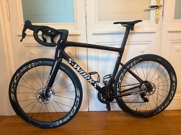 Brugt Specialized S-Works Tarmac SL8 SRAM Force/RED AXS 2025 Road & Gravel