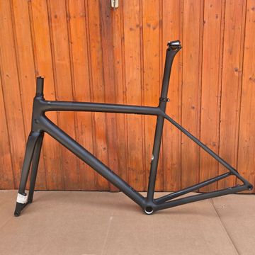Used Specialized S-Works Aethos Frameset 2022 Road & Gravel, Black — image 3 of 11