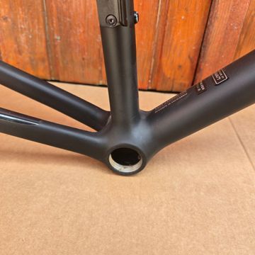 Used Specialized S-Works Aethos Frameset 2022 Road & Gravel, Black — image 8 of 11