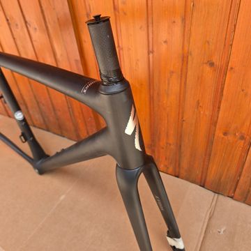Used Specialized S-Works Aethos Frameset 2022 Road & Gravel, Black — image 9 of 11