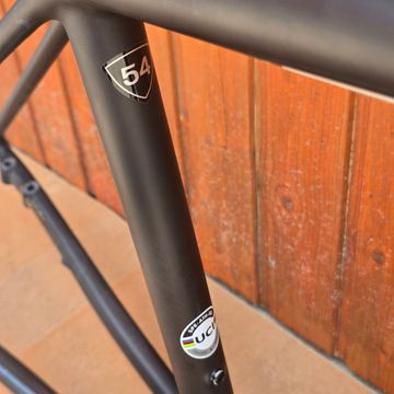 Used Specialized S-Works Aethos Frameset 2022 Road & Gravel, Black — image 5 of 11
