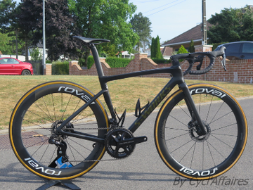 Używany Specialized S-Works Tarmac SL7 - Shimano Dura-Ace Di2 2023 2023 Road & Gravel