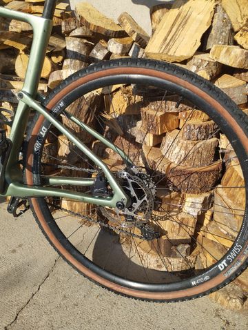 Used Cannondale Topstone Shimano Ultegra 2021 Road & Gravel, Green — image 5 of 11