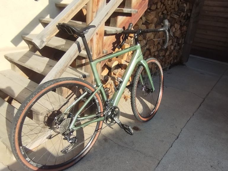 Używany Cannondale Topstone Shimano Ultegra 2021 Road & Gravel — zdjęcie 10 z 11