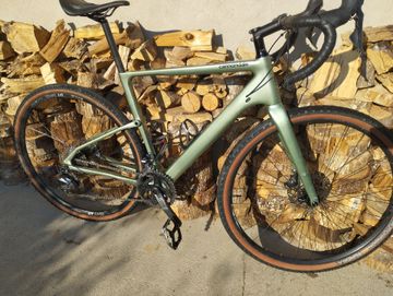 Brugt Cannondale Topstone Shimano Ultegra 2021 Road & Gravel
