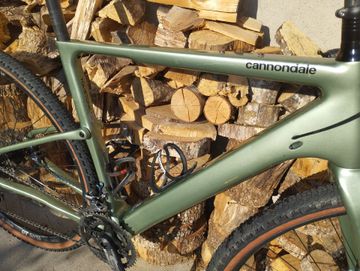 Used Cannondale Topstone Shimano Ultegra 2021 Road & Gravel, Green — image 9 of 11