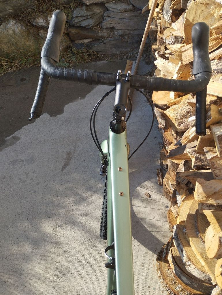 Używany Cannondale Topstone Shimano Ultegra 2021 Road & Gravel — zdjęcie 6 z 11