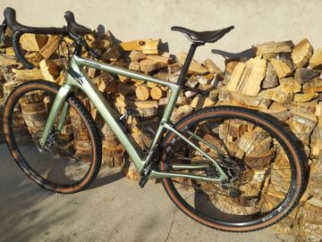 Used Cannondale Topstone Shimano Ultegra 2021 Road & Gravel, Green — image 2 of 11