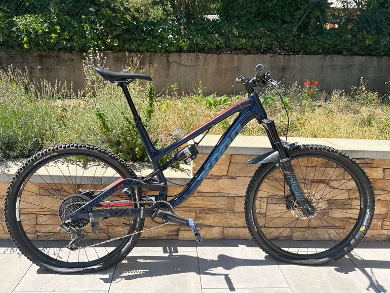 Kona Process 153 SE 2019 2019 Mountainbike d'occasion — image 2 sur 7