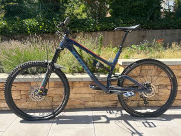 Brugt Kona Process 153 SE 2019 2019 MTB
