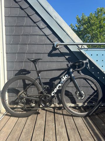 Używany Cervélo Soloist Shimano Ultegra Di2 2024 2024 Road & Gravel
