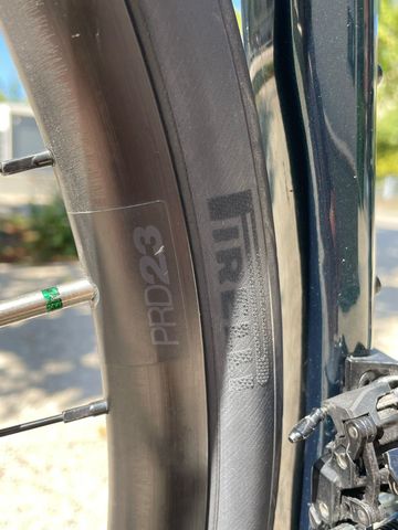 Used BMC Roadmachine SEVEN 2022 2022 Road & Gravel, Green — image 21 of 23