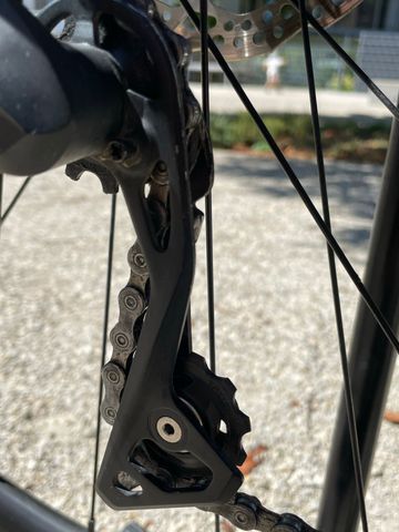 Used BMC Roadmachine SEVEN 2022 2022 Road & Gravel, Green — image 17 of 23