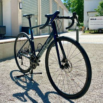 Used BMC Roadmachine SEVEN 2022 2022 Road & Gravel, Green — image 2 of 23
