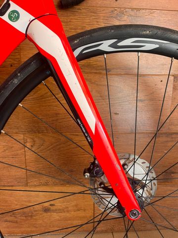 Używany Wilier GTR Team Disc 2023 Road & Gravel — zdjęcie 4 z 14