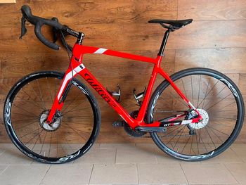 Brugt Wilier GTR Team Disc 2023 Road & Gravel — billede 7 af 14