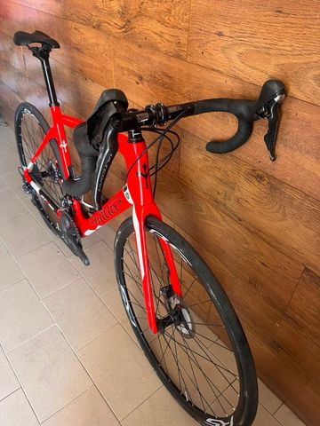 Używany Wilier GTR Team Disc 2023 Road & Gravel — zdjęcie 11 z 14