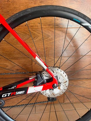 Używany Wilier GTR Team Disc 2023 Road & Gravel — zdjęcie 10 z 14