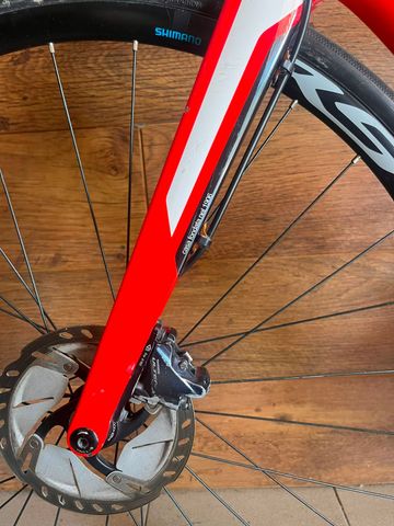 Używany Wilier GTR Team Disc 2023 Road & Gravel — zdjęcie 8 z 14