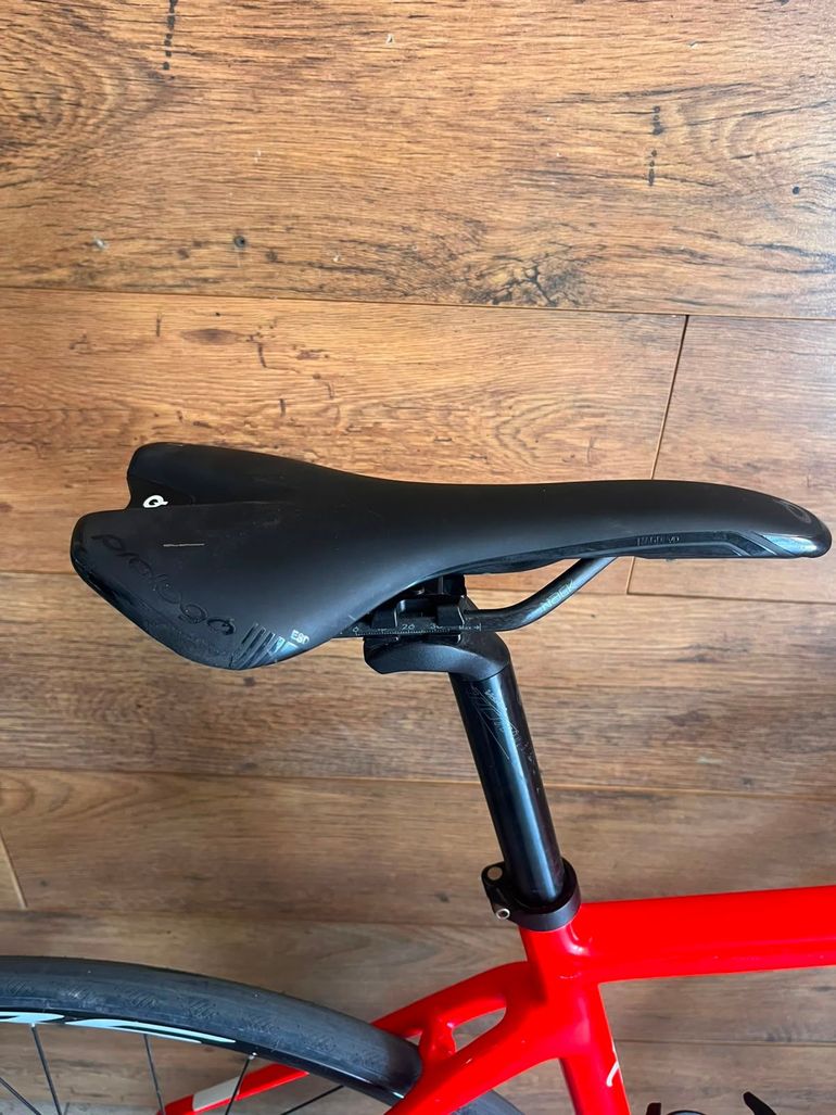 Brugt Wilier GTR Team Disc 2023 Road & Gravel — billede 5 af 14