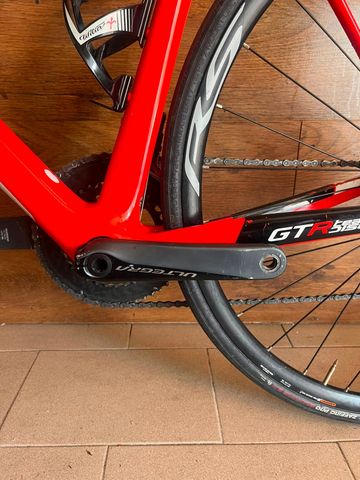 Używany Wilier GTR Team Disc 2023 Road & Gravel — zdjęcie 9 z 14
