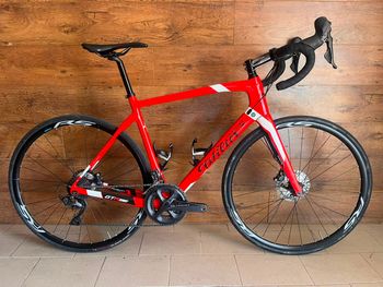 Wilier GTR Team Disc 2023 Road & Gravel d'occasion