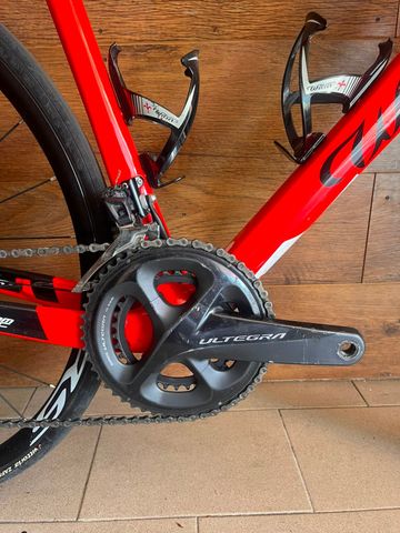 Używany Wilier GTR Team Disc 2023 Road & Gravel — zdjęcie 3 z 14