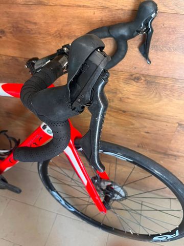 Używany Wilier GTR Team Disc 2023 Road & Gravel — zdjęcie 12 z 14